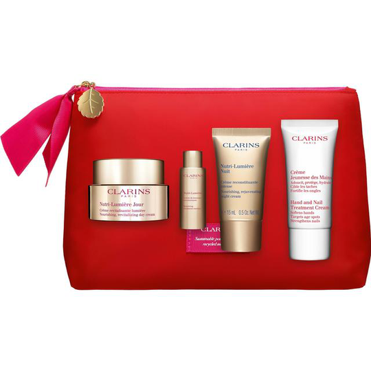 Clarins - Nutri-Lumière Cream GiftSet