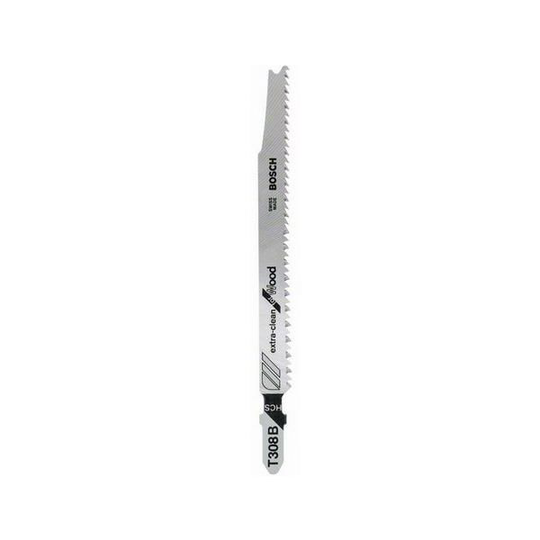 Bosch Extra-Clean for Wood Pistosahanterä 117mm, 3 kpl