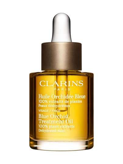 Blue orchid face treatment oil -kasvoöljy 30 ml