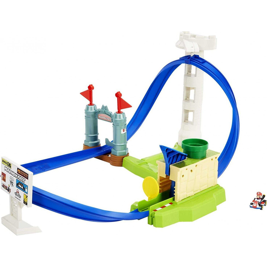 Hot Wheels - Mariocart Circuit Slam - Track Set (HGK59)