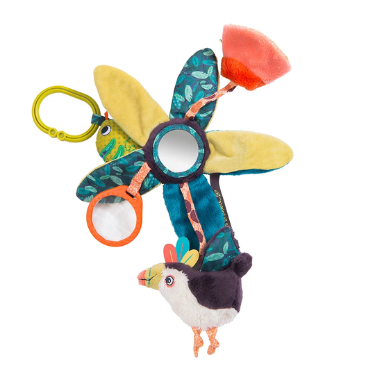 Moulin Roty - Hanging activity leaves - (668070)