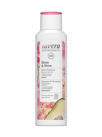 Gloss & shine shampoo 250 ml
