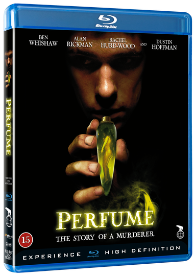 Perfume / Story Of A Murderer - Blu Ray