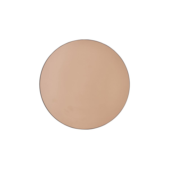 House Doctor - Walls MirrorØ 50 cm - Rosa Gold (209130301)