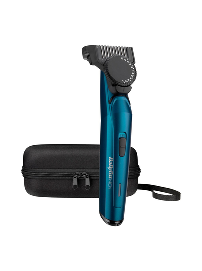 Japanese steel beard trimmer -partatrimmeri