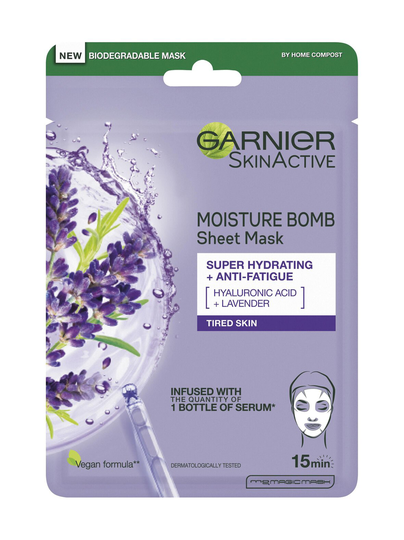 Sheet mask -kangasnaamio 28 g