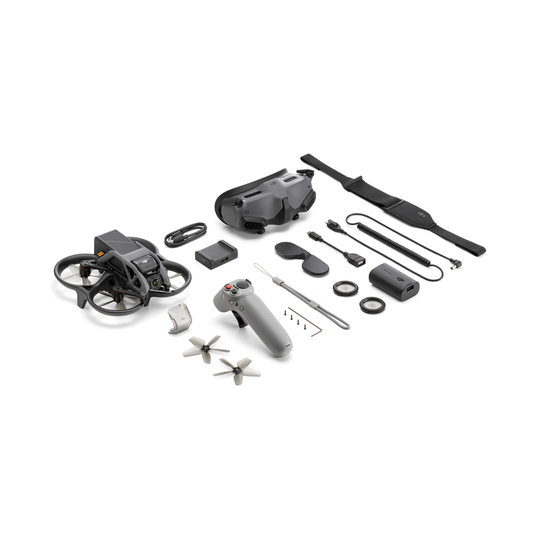 DJI - Avata Pro-View Combo