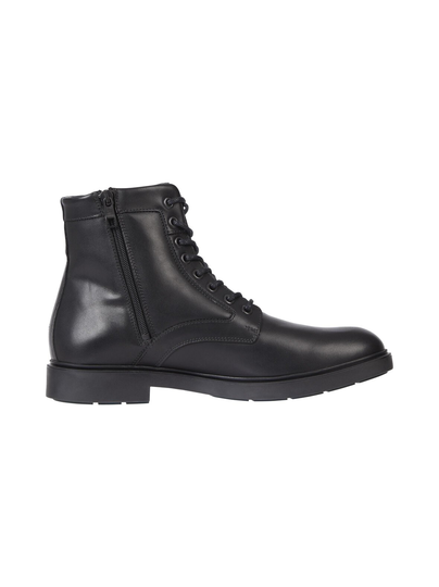 Elevated rounded lth lace -nahkasaappaat