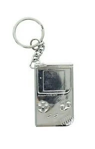 Nintendo - Game Boy 3D Metal Keyring