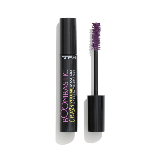 GOSH Copenhagen - Boombastic Crazy Mascara Dusty Violet