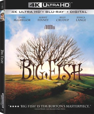 Big Fish 4k+Bd