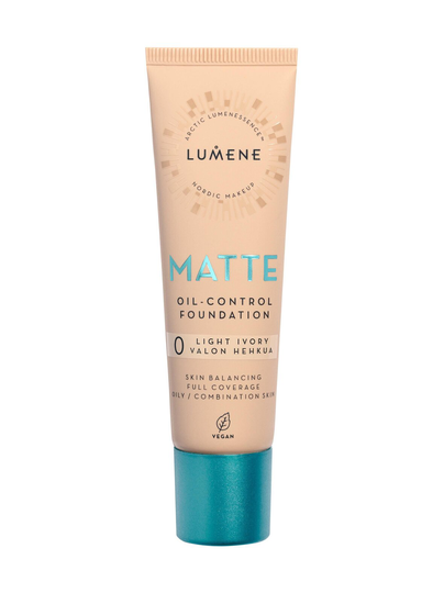 Matte oil-control -mattameikkivoide 30ml