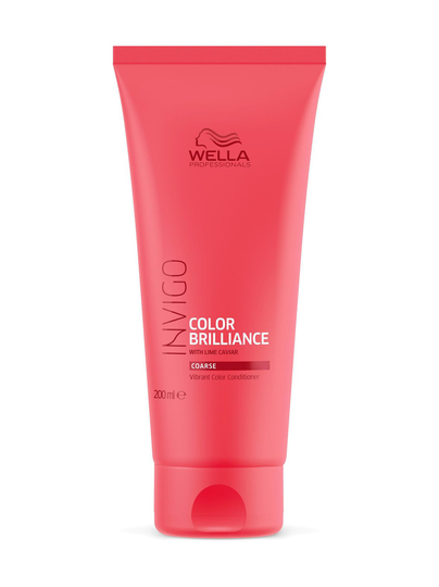 Invigo color brilliance conditioner -hoitoaine paksuille ja karheille hiuksille 200 ml