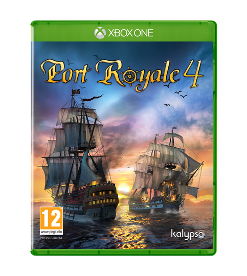 Port Royale 4