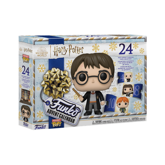 Funko POP - Advent Calendar 2022 - Harry Potter (61984)