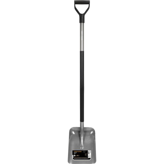 Fiskars Ergonomic Rakennuslapio metallivarrella