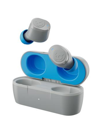 Jib true wireless -kuulokkeet - light grey/blue - kaupanpäälle skullcandy jumppakassi!