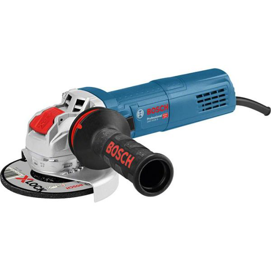 Bosch GWX 9-125 S Kulmahiomakone Ø125 mm, 900 W