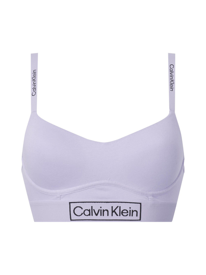 Light lined bralette -rintaliivit