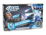 Silverlit Lazer M.A.D Pop-Up Target OPS -laserpyssy ja maalitaulut