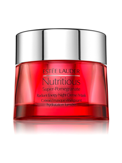 Nutritious super-pomegranate radiant energy night créme/mask -yövoide 50 ml