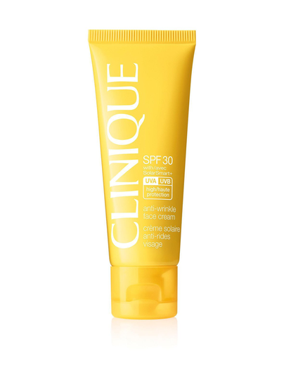Anti-wrinkle sun face cream spf 30 -aurinkosuoja kasvoille 50 ml