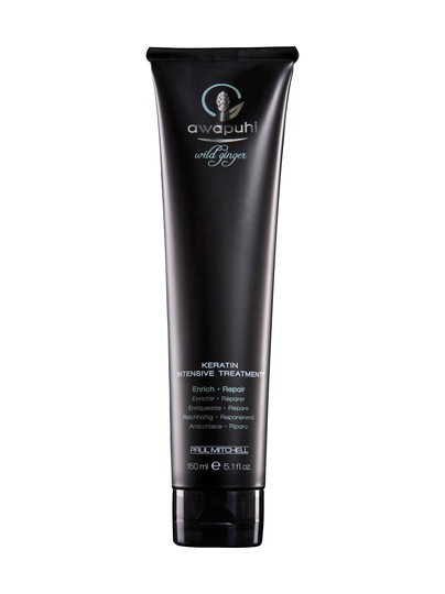 Awapuhi wild ginger keratin intensive treatment -tehohoito 150 ml