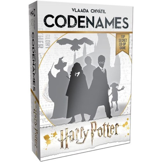 Codenames - Harry Potter (EN) (USO4990)