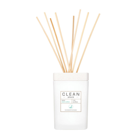 Clean - Warm Cotton Liquid Diffuser 177 ml