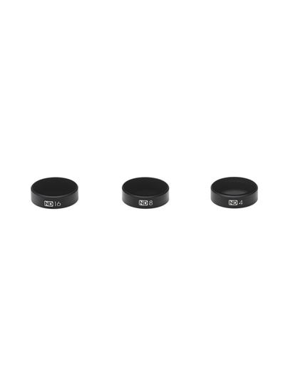 Dji mavic air nd filters set (nd4, nd8, nd16)