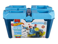 Hot Wheels Track Builder Crash Box Stunttiboxi
