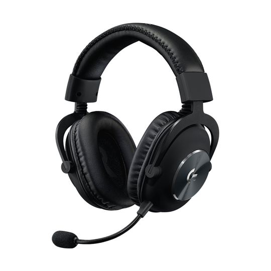 Logitech - G PRO X 7.1 Gaming Headset