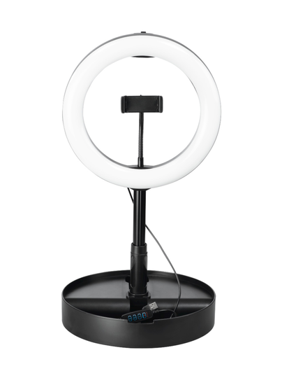 Hama spotlight foldup 102 ring light -rengasvalo