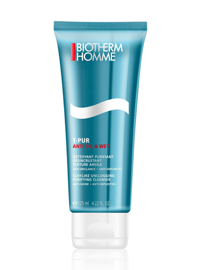 T-pur cleansing gel -puhdistusgeeli 125 ml