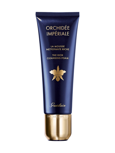 Orchidée impériale the rich cleansing foam -puhdistusvaahto 125 ml