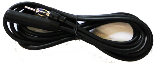 CAR antennin jatkojohto 2m