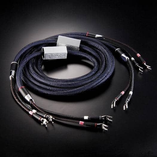 Furutech Speaker Reference III-06 High End Performance Speaker Cable, 3mX2
