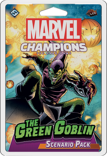 Marvel Champions - Green Goblin (Spider-Man) (FMC02EN)