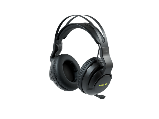 Roccat - ELO 7.1 AIR Gaming headset Black