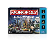 Monopoly Maailmanversio lautapeli