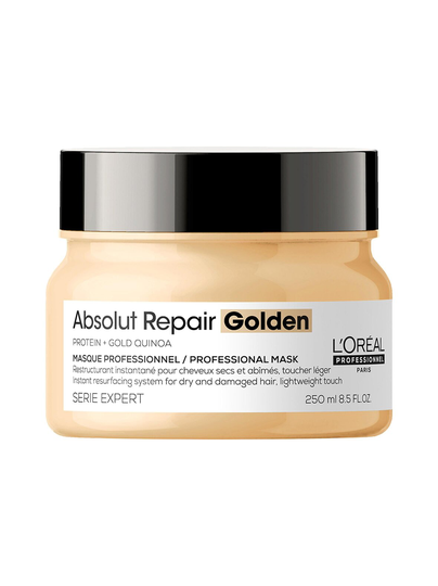 Absolut repair masque golden -hiusnaamio 250 ml