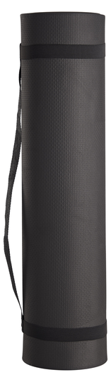 Inshape - Fitness Mat - Black (17567)