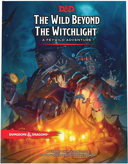 Dungeon&Dragons - 5th Wild Beyond t Witchlight (WTCC9276)