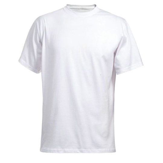 Fristads 1911 BSJ T-paita valkoinen 2XL