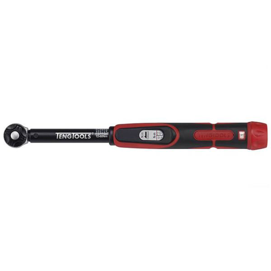 Teng Tools PLUS 12-60 Momenttiavain 3/8", 12-60 Nm