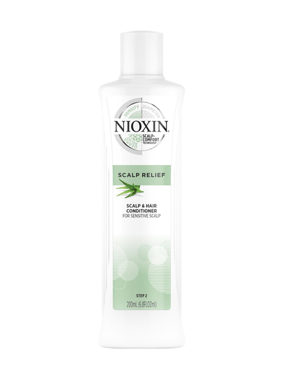 Scalp relief conditioner -hoitoaine