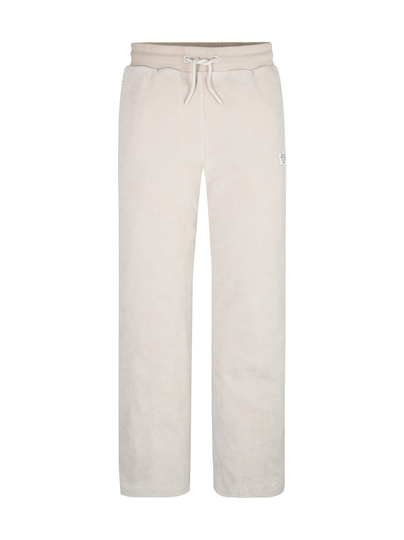 Velour rib -housut
