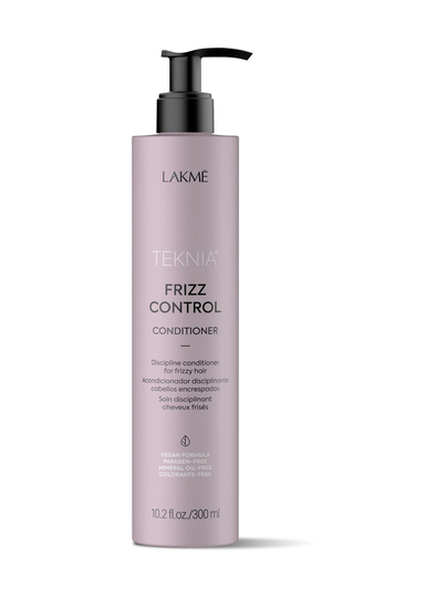 Teknia frizz control conditioner -jätettävä hoitoaine 300 ml