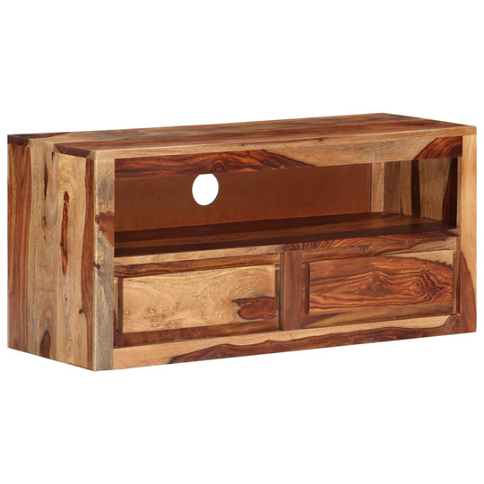 vidaXL TV-taso 88x30x40 cm täysi seesampuu