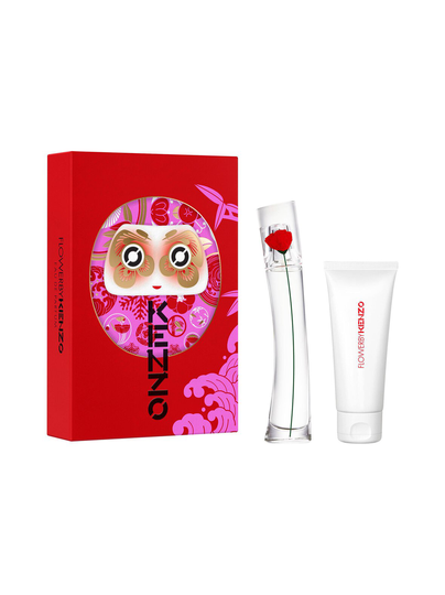 Flower by kenzo edp -pakkaus 30 ml + 75 ml